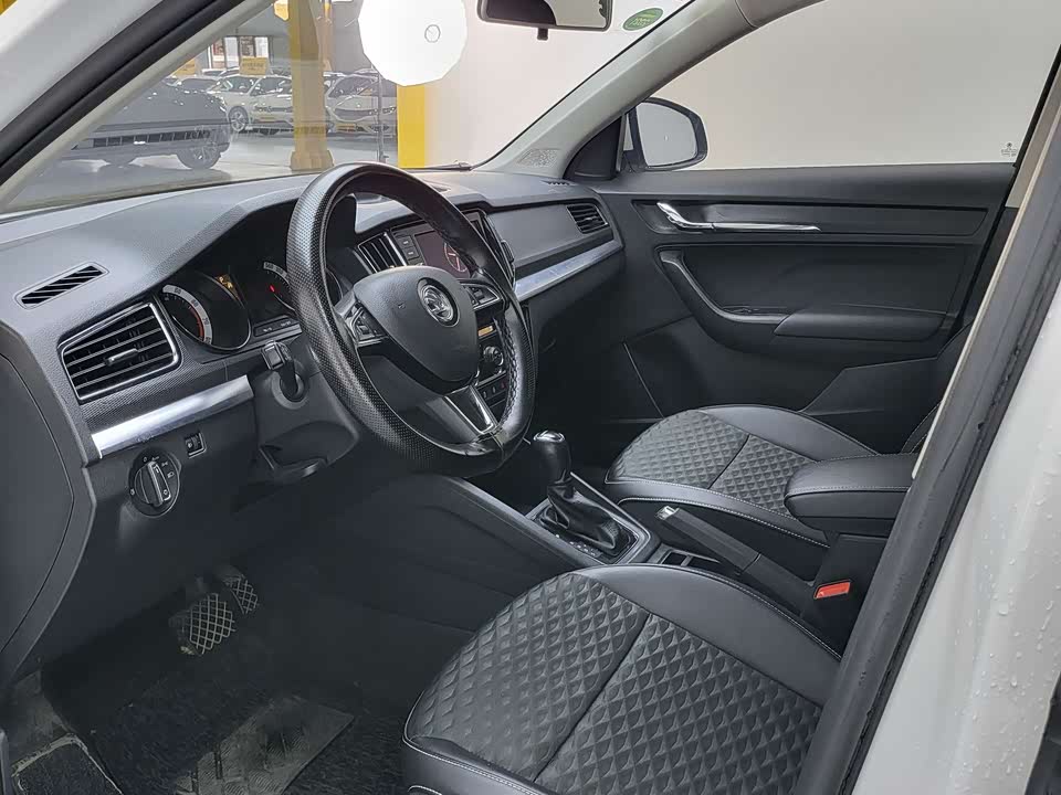 Skoda Komick Skoda Komick