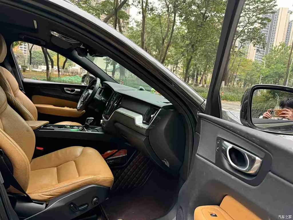 Volvo XC60, 2018 10