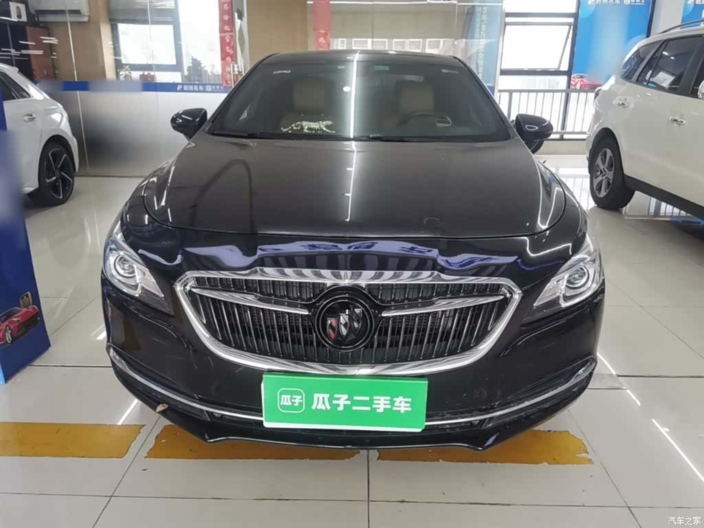 Buick LaCrosse, 2017 3