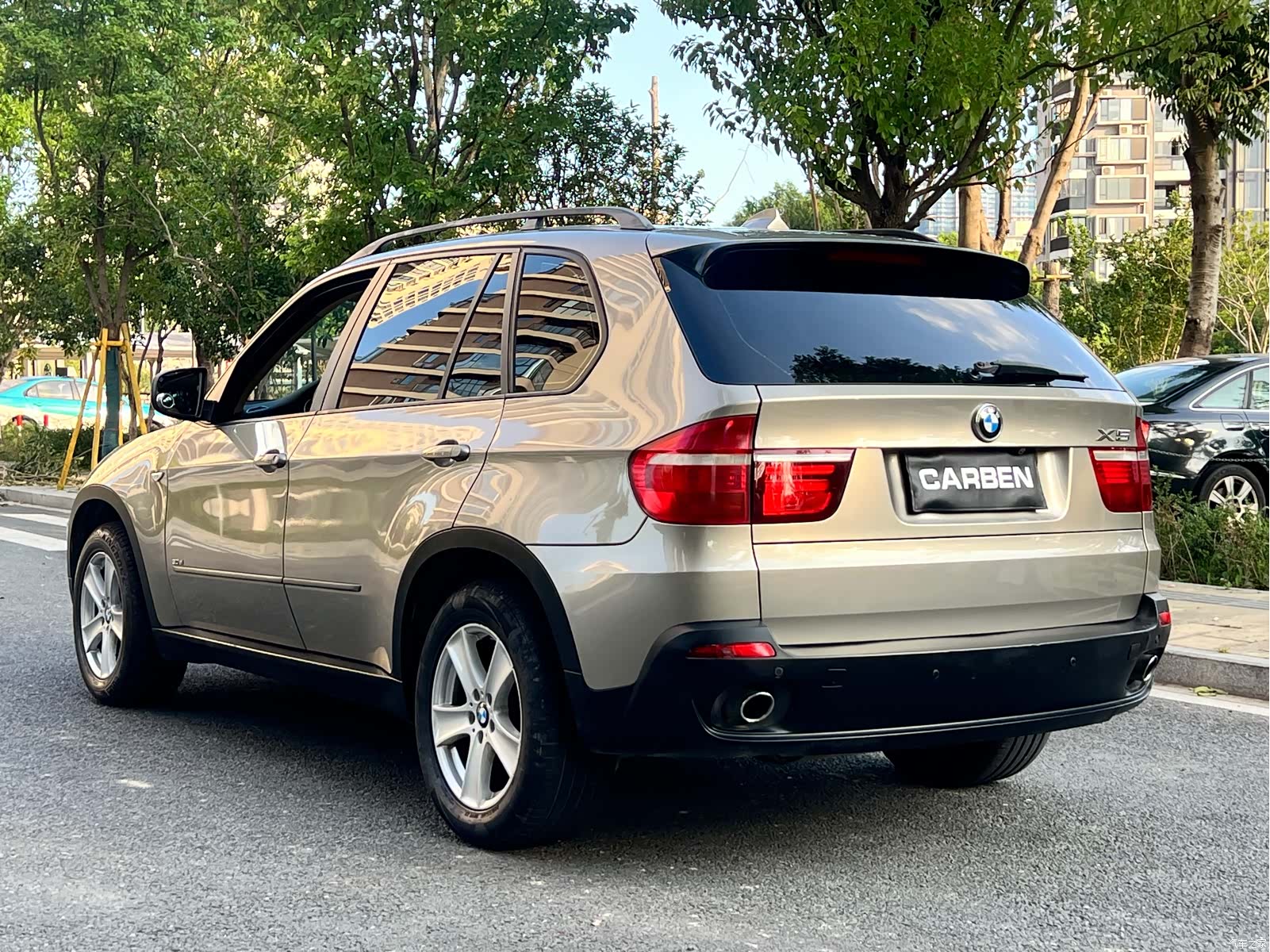 BMW X5, 2009 7