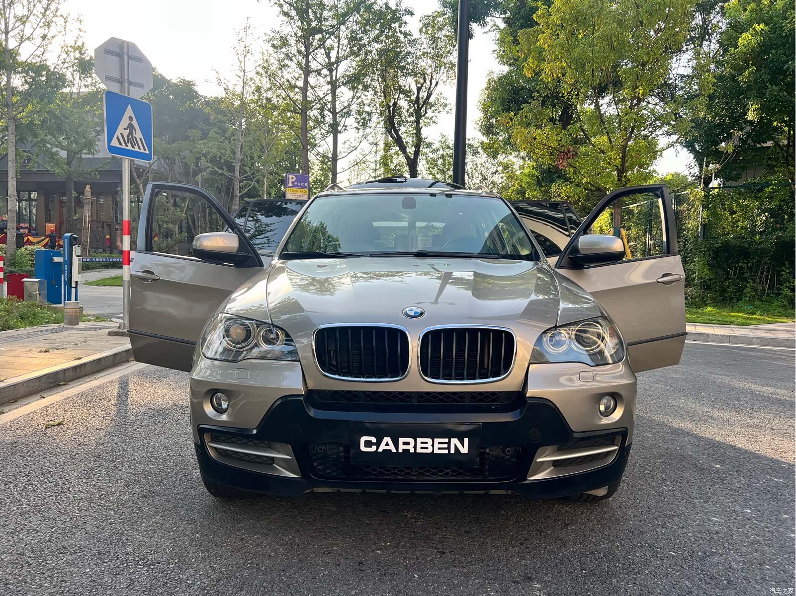 BMW X5, 2009 20