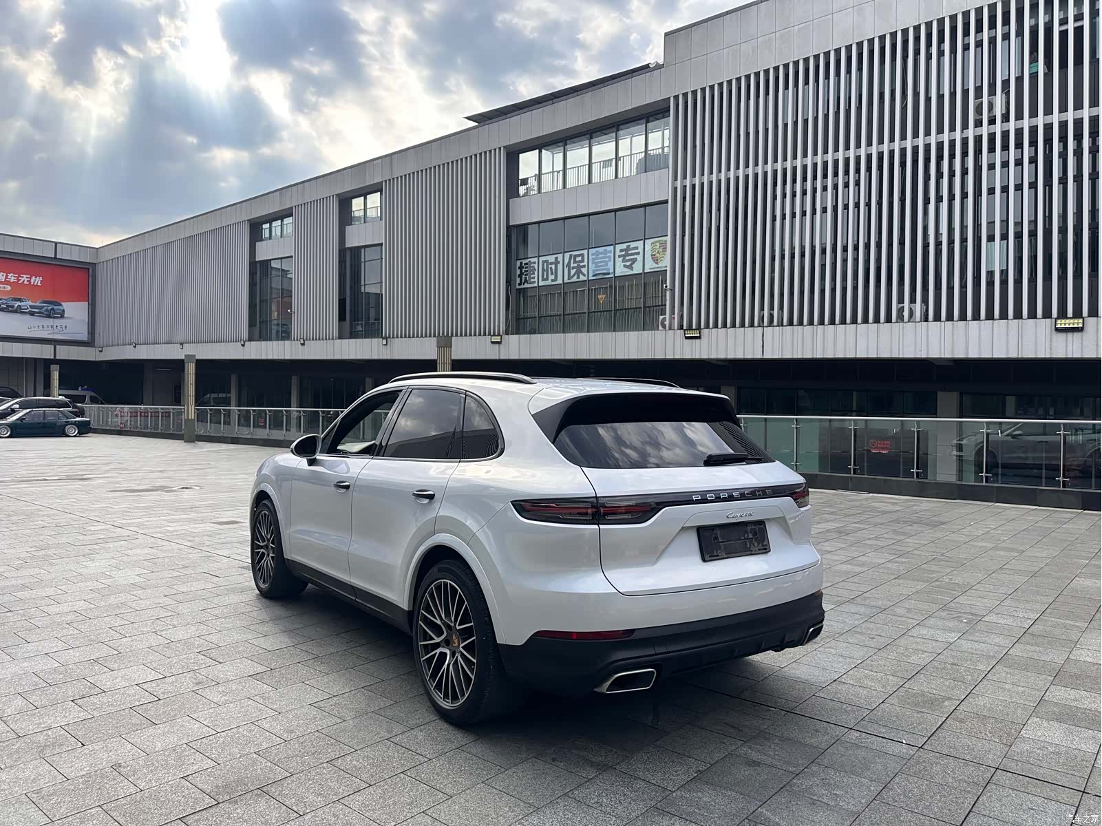 Porsche Cayenne, 2022 4