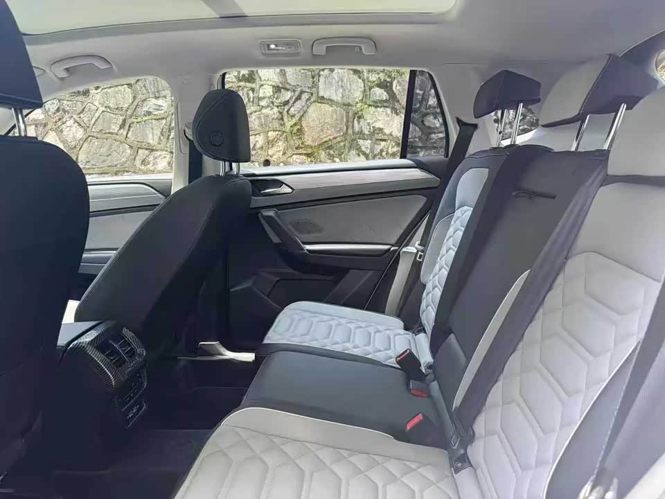 Volkswagen Tanyue Volkswagen Tanyue
