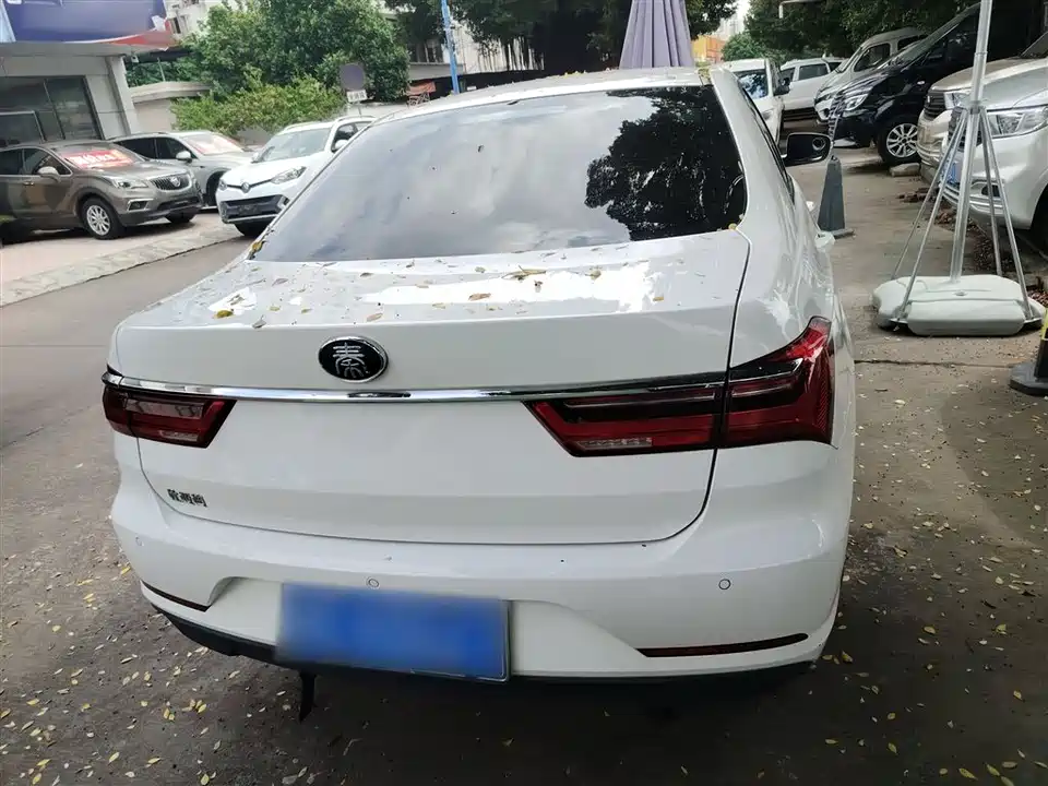 BYD Qin