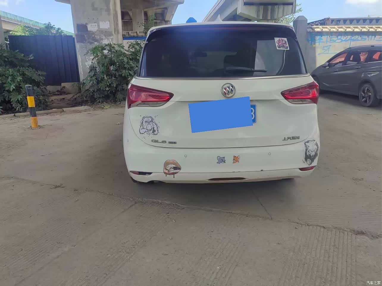 Buick GL6, 2018 9