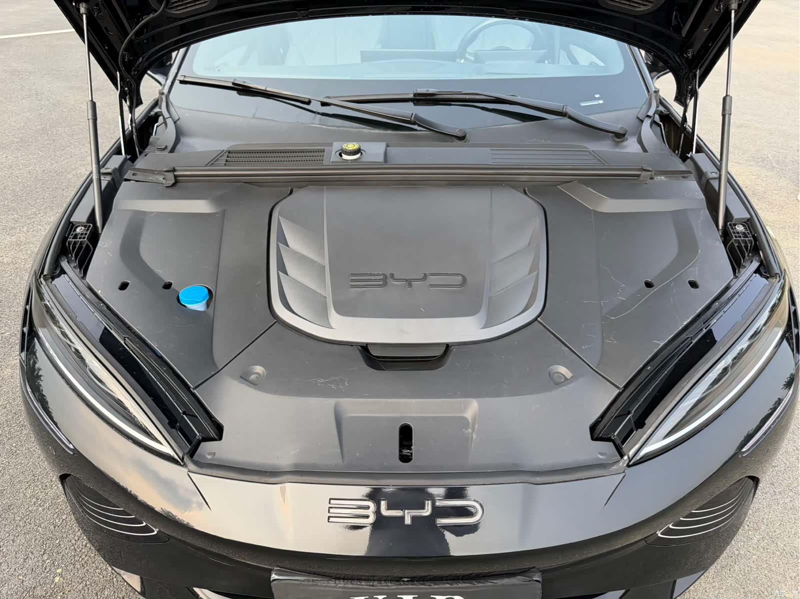 BYD Seal, 2023 11