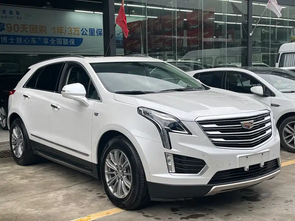 Cadillac XT5