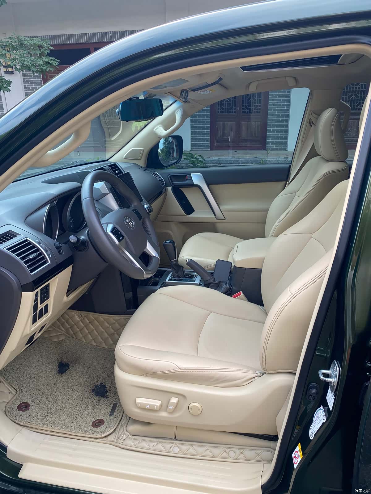 Toyota Prado, 2017 8