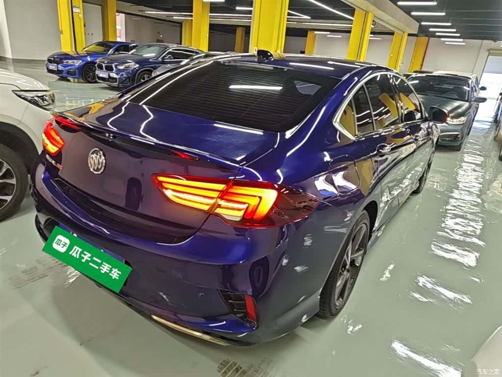 Buick Regal, 2020 7