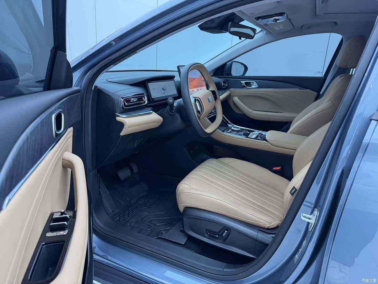Geely 6, 2025 8