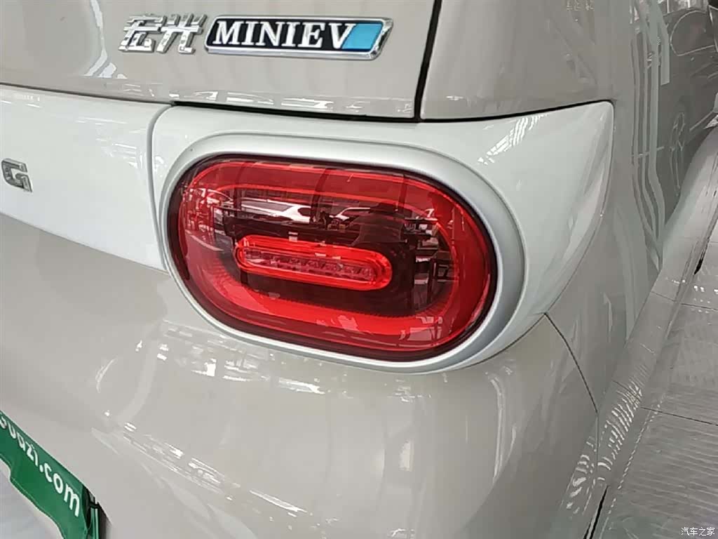 Wuling MINIEV, 2025 8