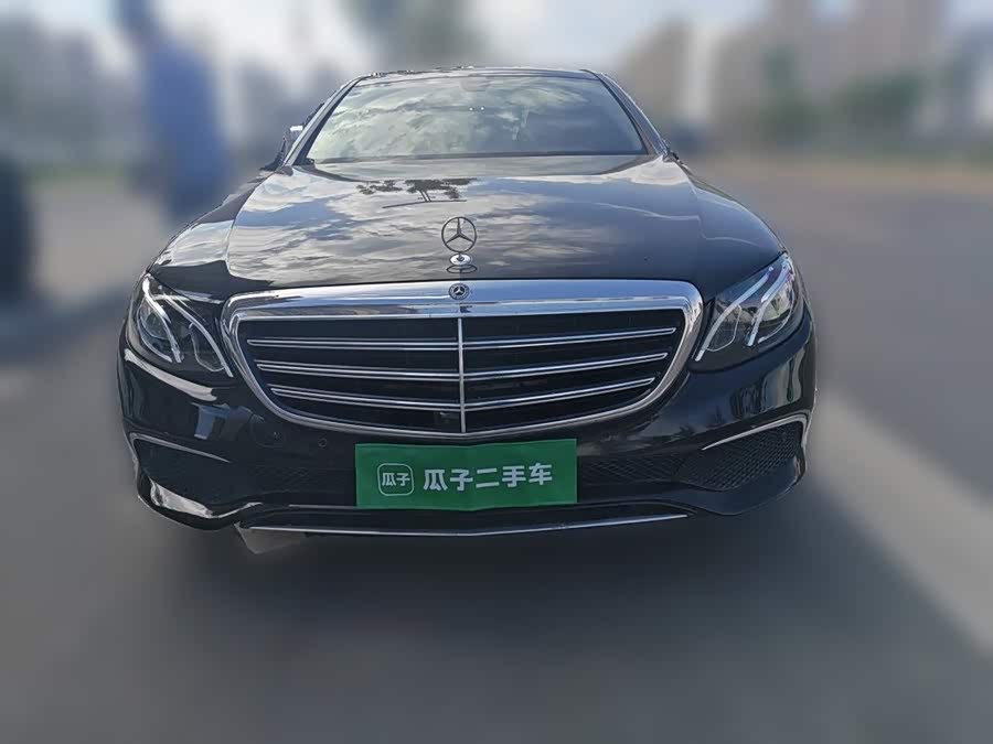 Mercedes-Benz E-Class 2019, фото 22