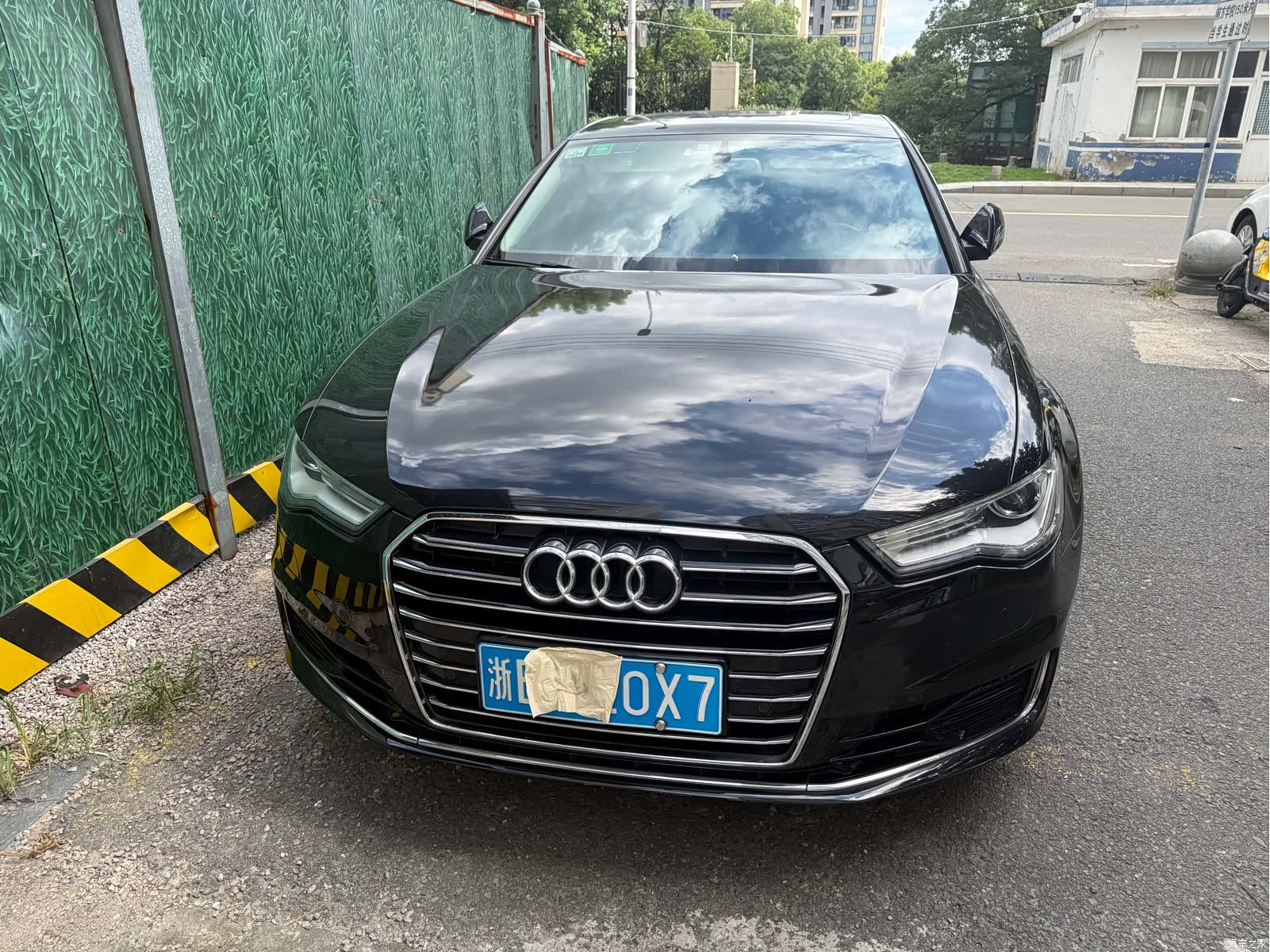 Audi A6L, 2016 2