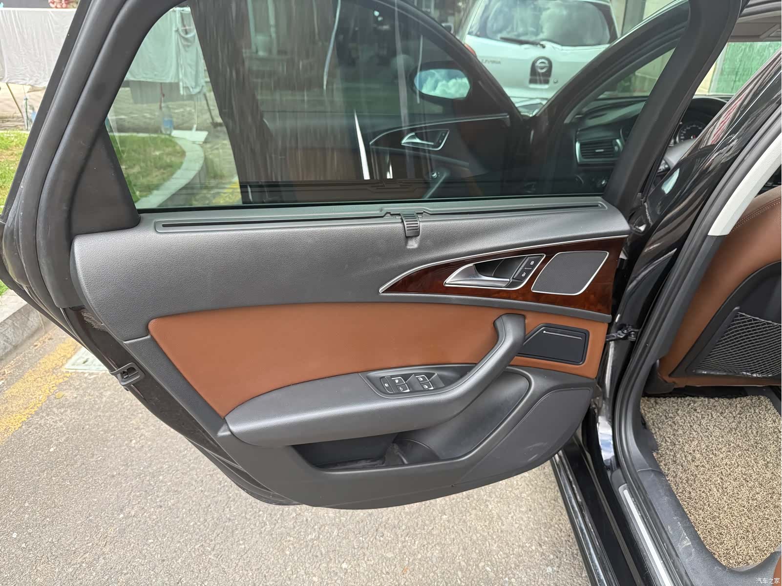 Audi A6L, 2016 7