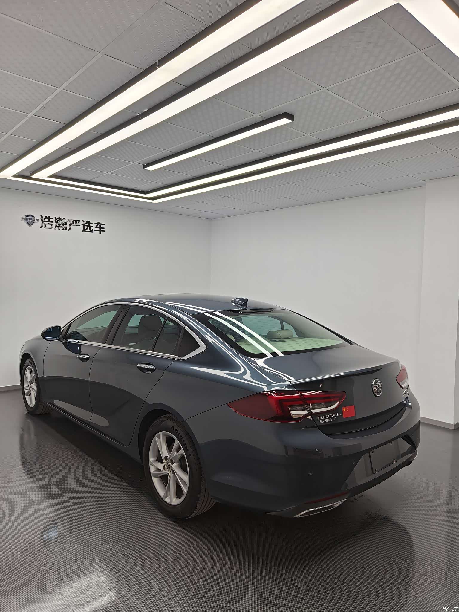 Buick Regal, 2021 4