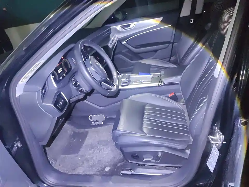 Audi A6L Audi A6L