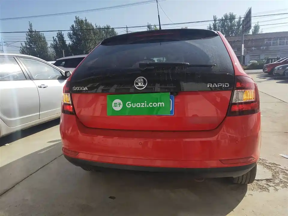 Skoda Xindong