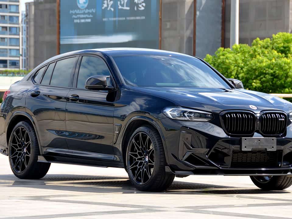 BMW X4 M BMW X4 M