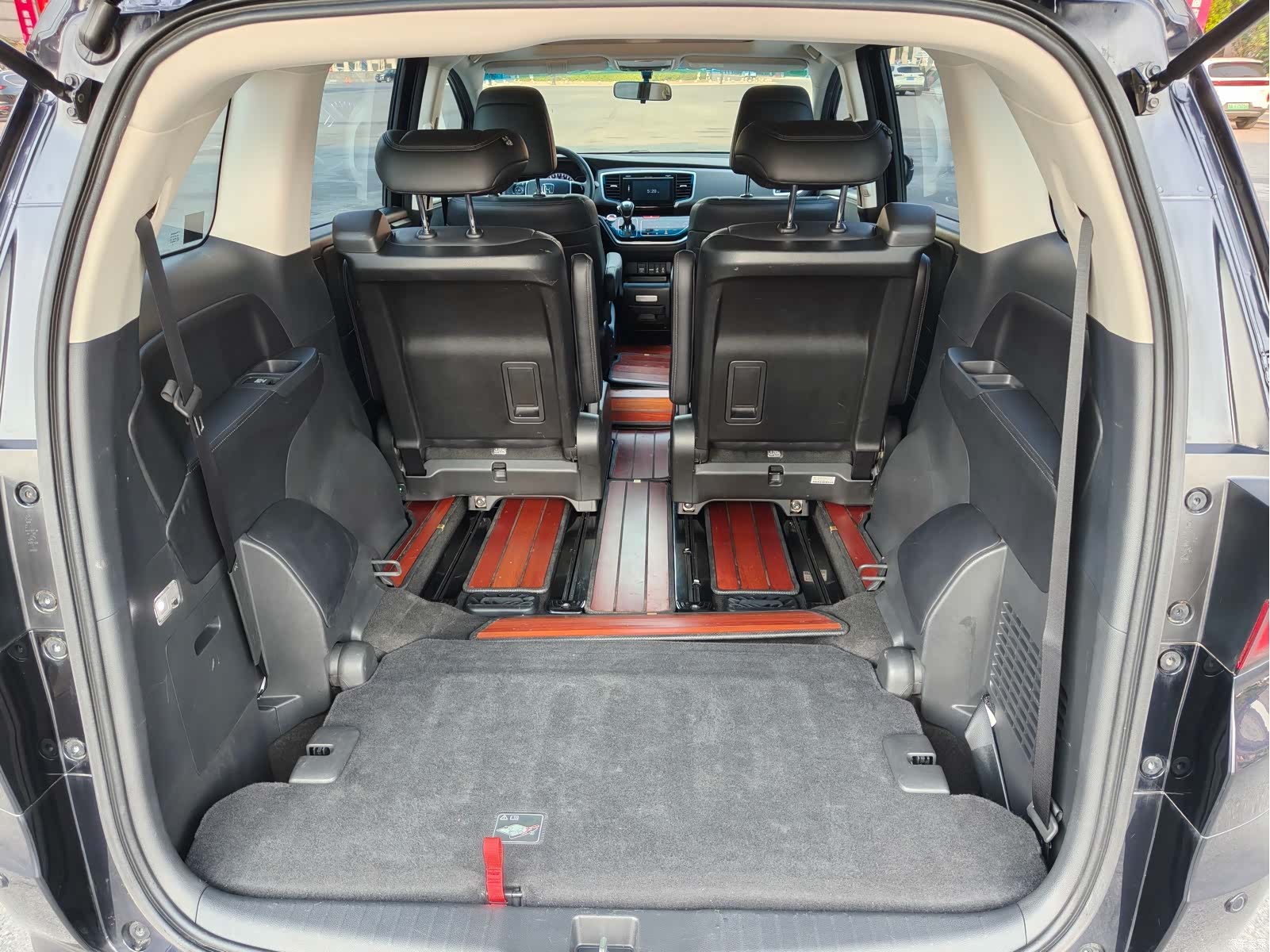 Honda Odyssey, 2018 16