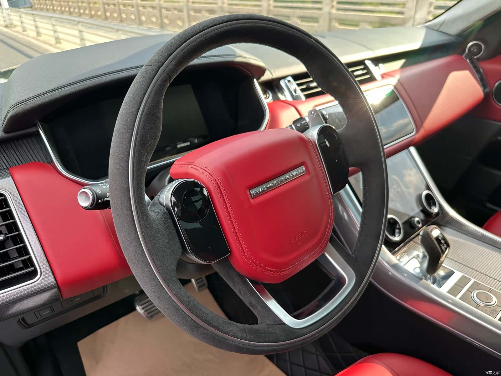Land Rover Range Rover, 2022 14