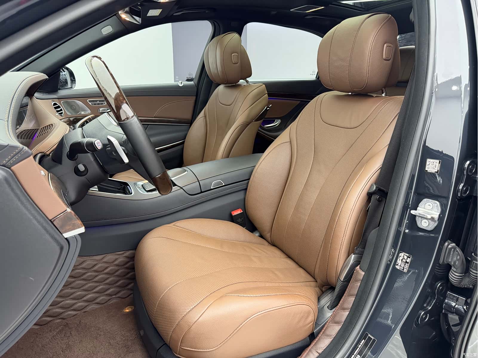 Mercedes-Benz S-Class, 2020 10