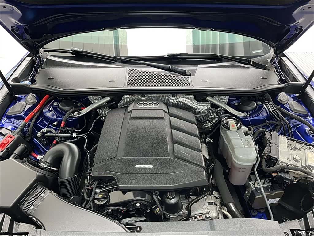 Audi A6L, 2020 8