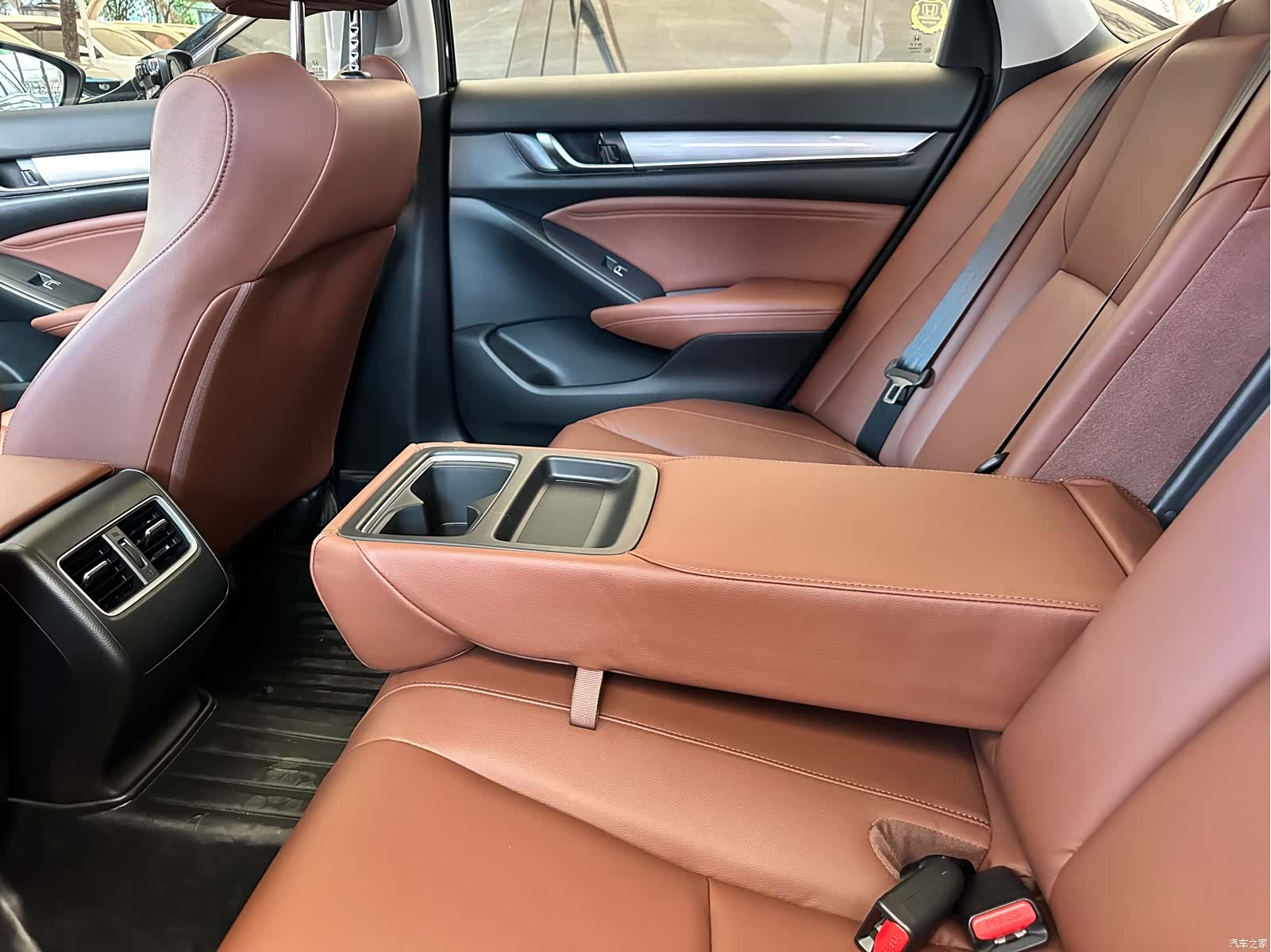 Honda Inspire, 2021 26