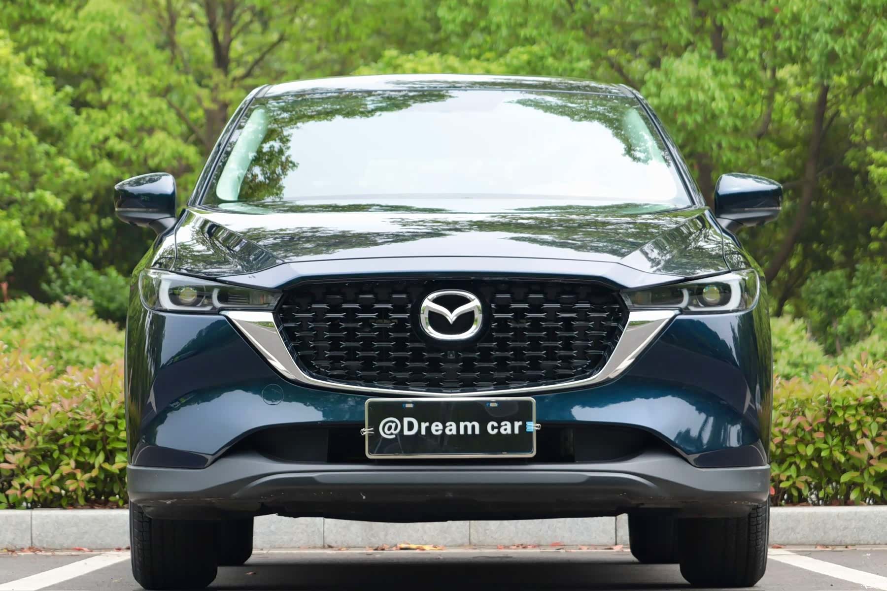 Mazda CX-5, 2025 2