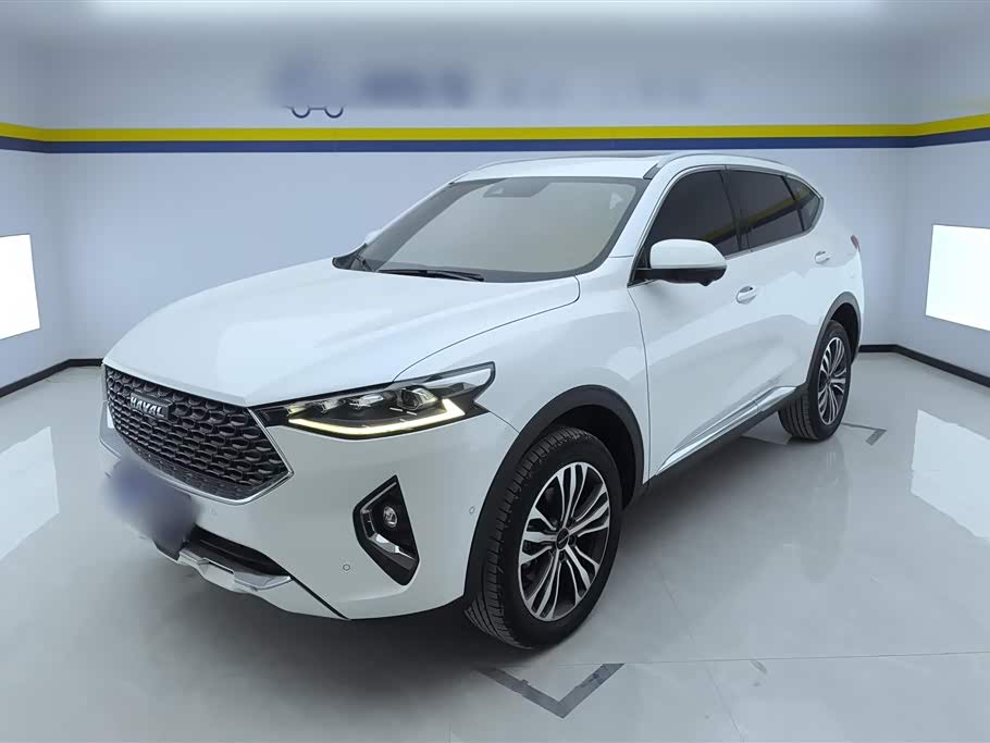 Haval F7