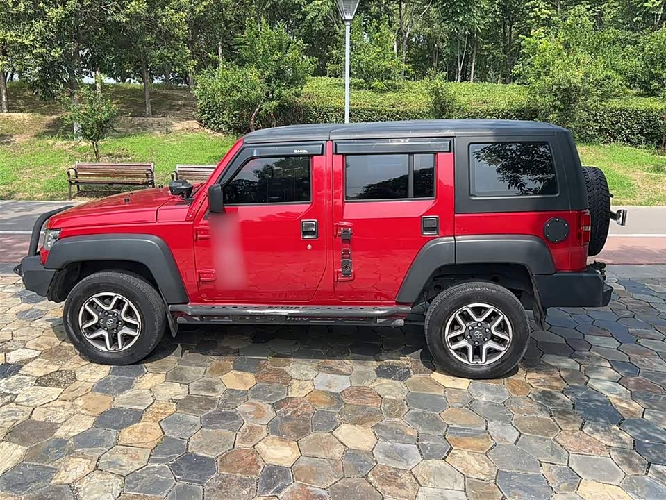 Beijing BJ40 Beijing BJ40