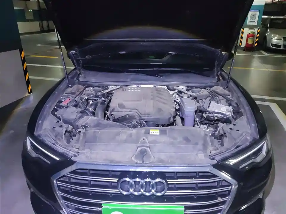 Audi A6L Audi A6L