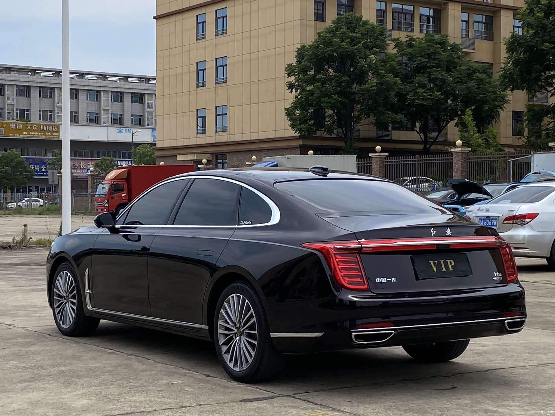 Hongqi H9, 2022 21