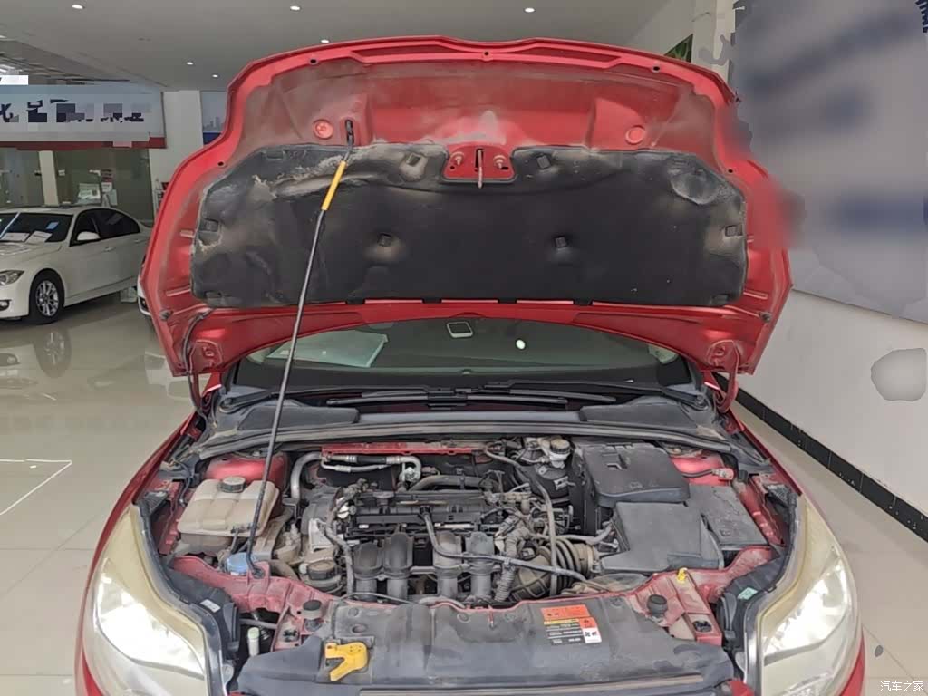 Ford Focus, 2015 16
