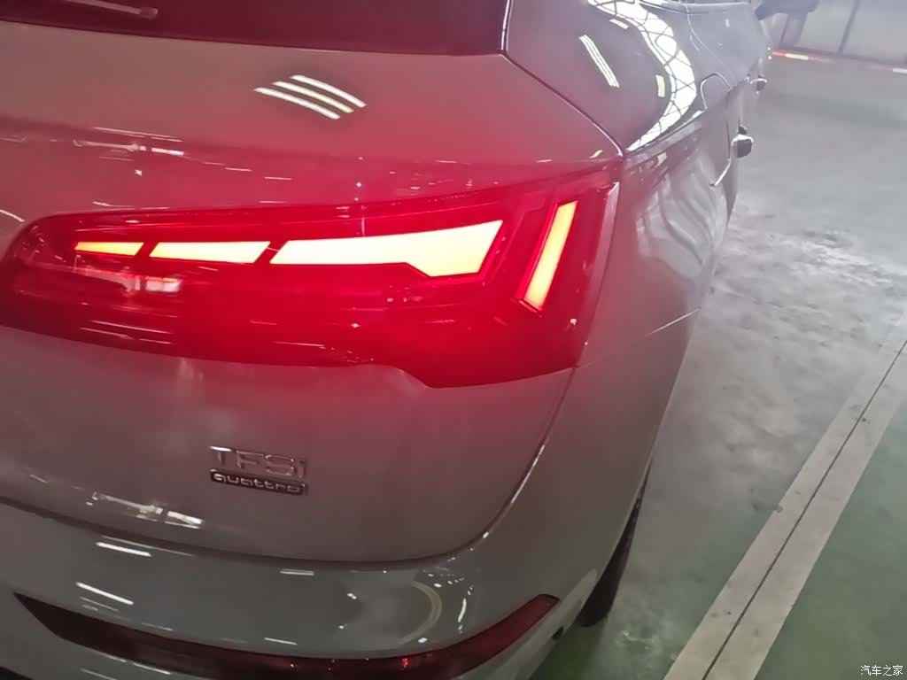Audi Q5L, 2024 8
