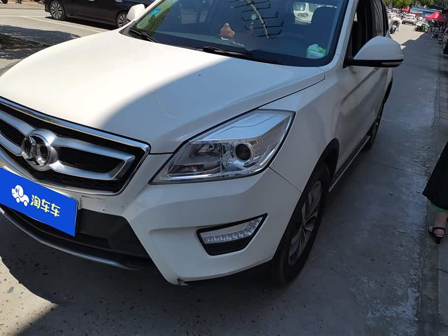 BAIC X65