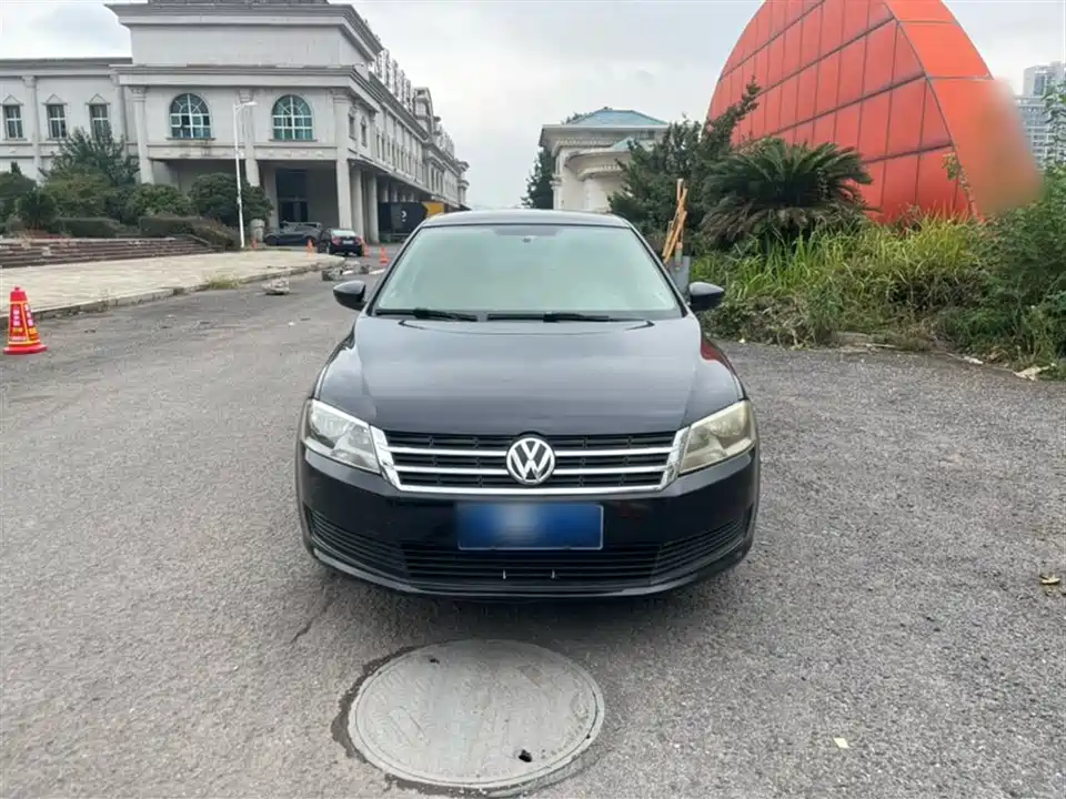 Volkswagen Lavida