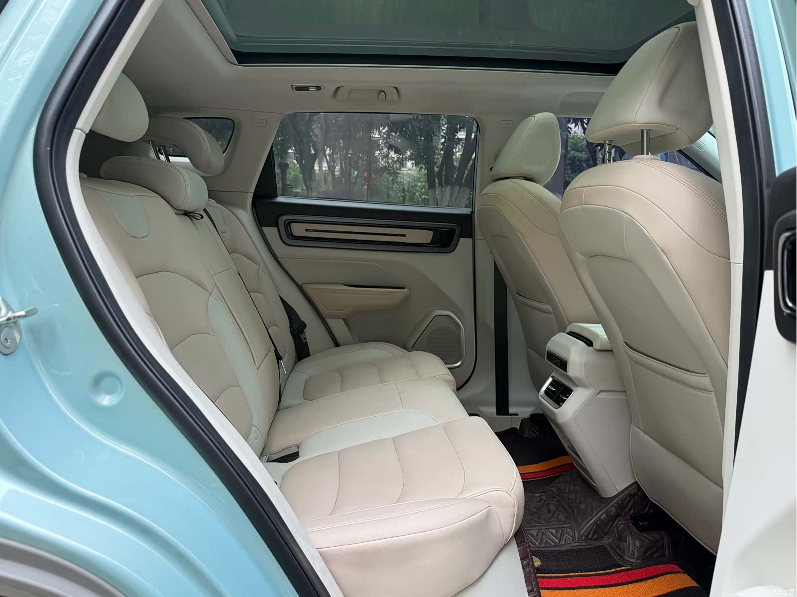 Geely Icon, 2023 11