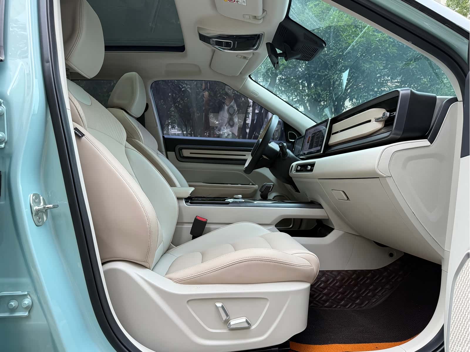Geely Icon, 2023 6