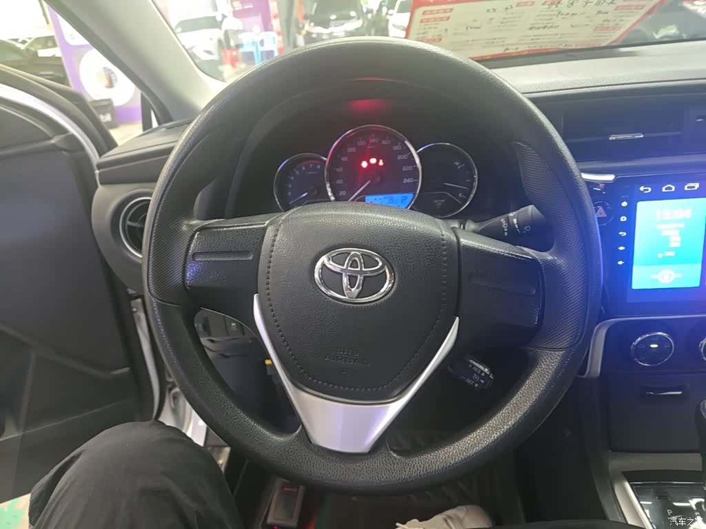 Toyota Corolla, 2018 11