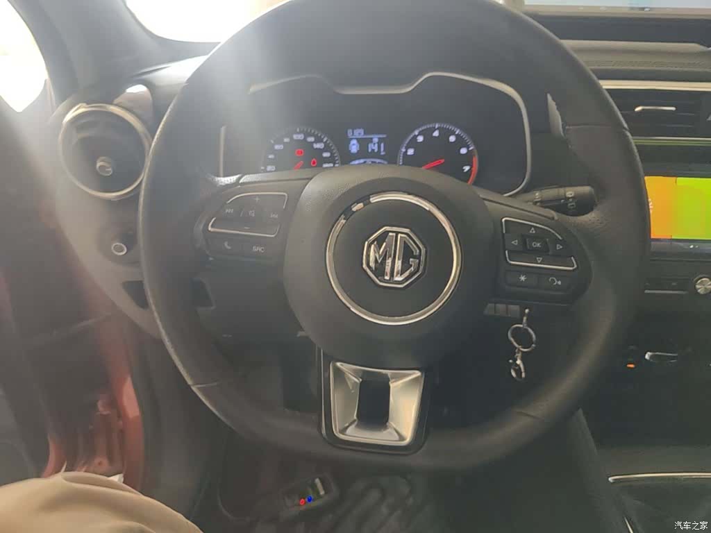 MG ZS, 2018 11