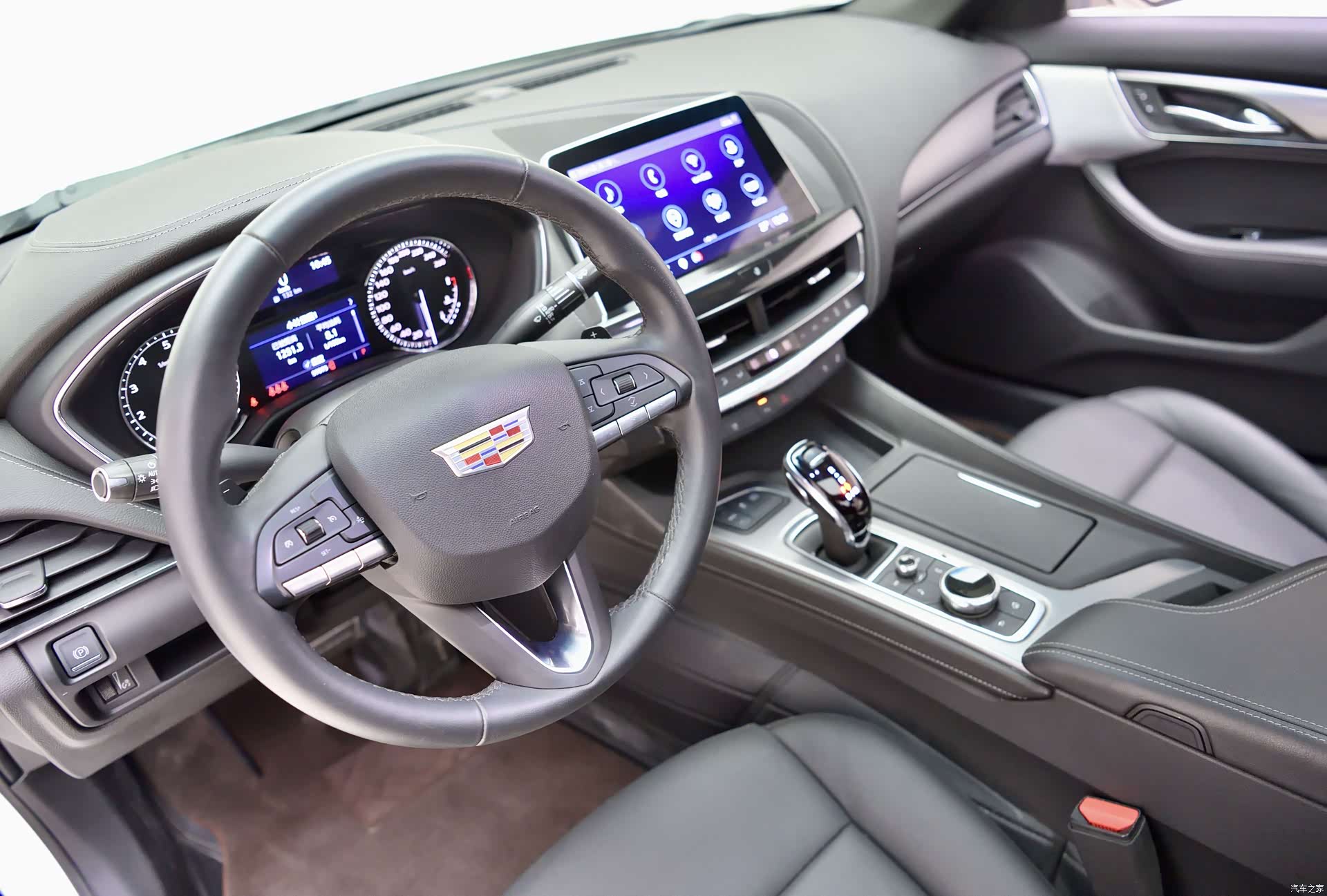 Cadillac CT5, 2023 8