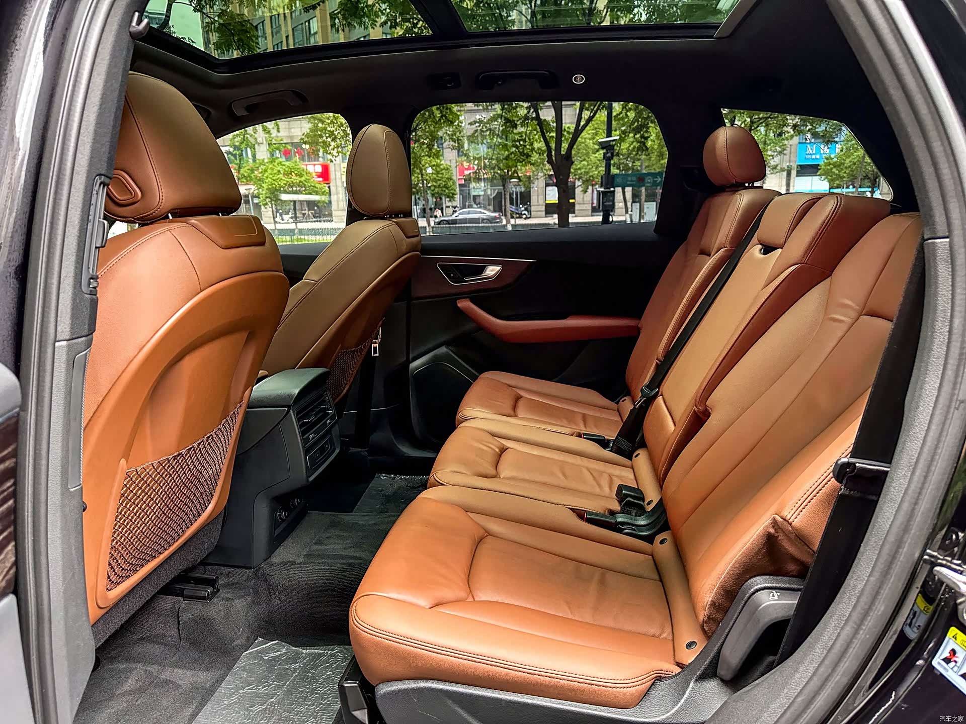 Audi Q7, 2022 14