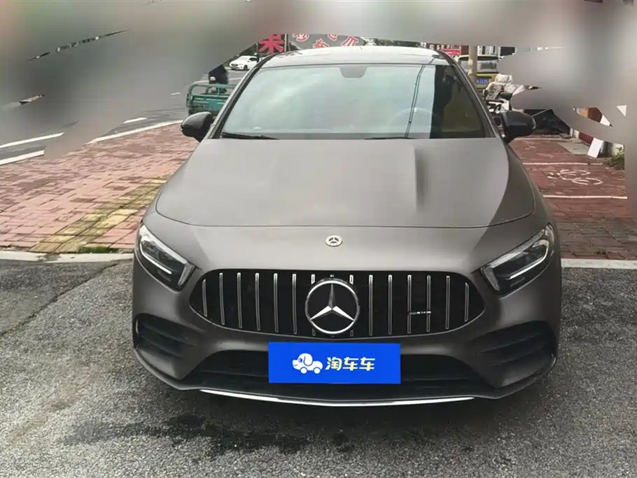 Mercedes-Benz Class A