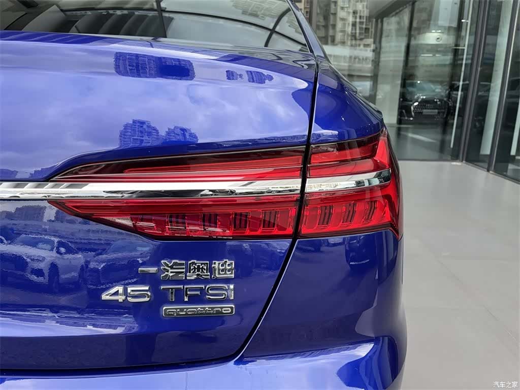 Audi A6L, 2020 12