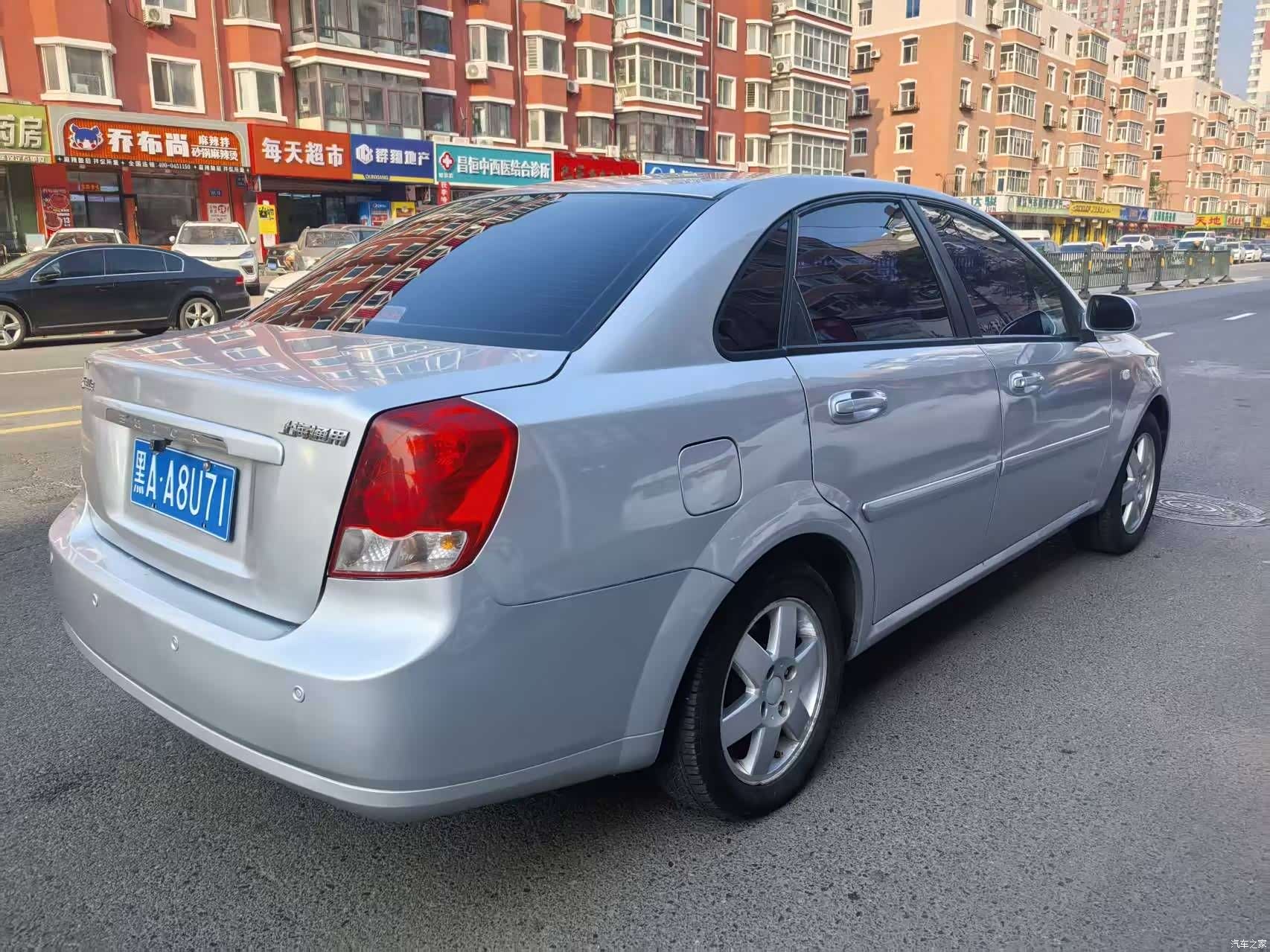 Buick 1.8, 2008 4
