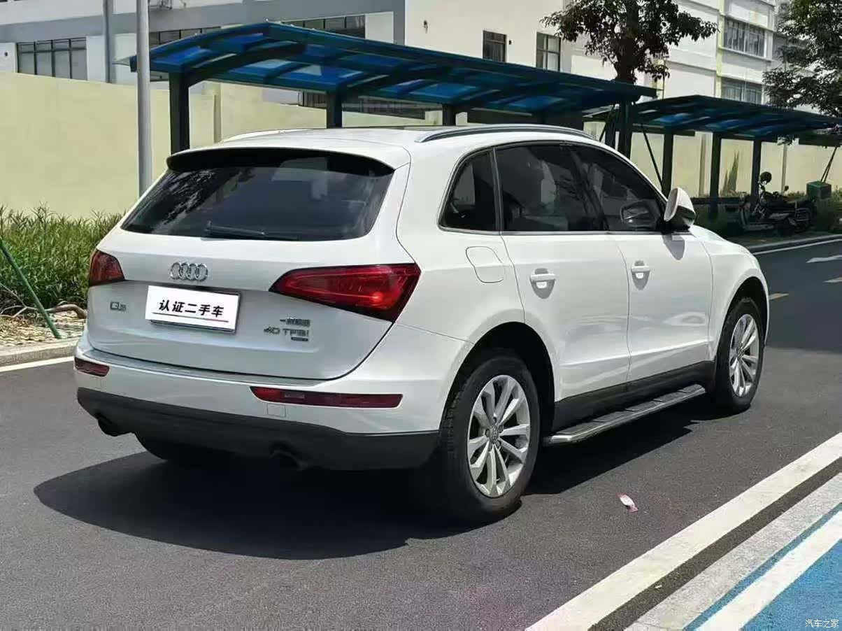 Audi Q5, 2013 8