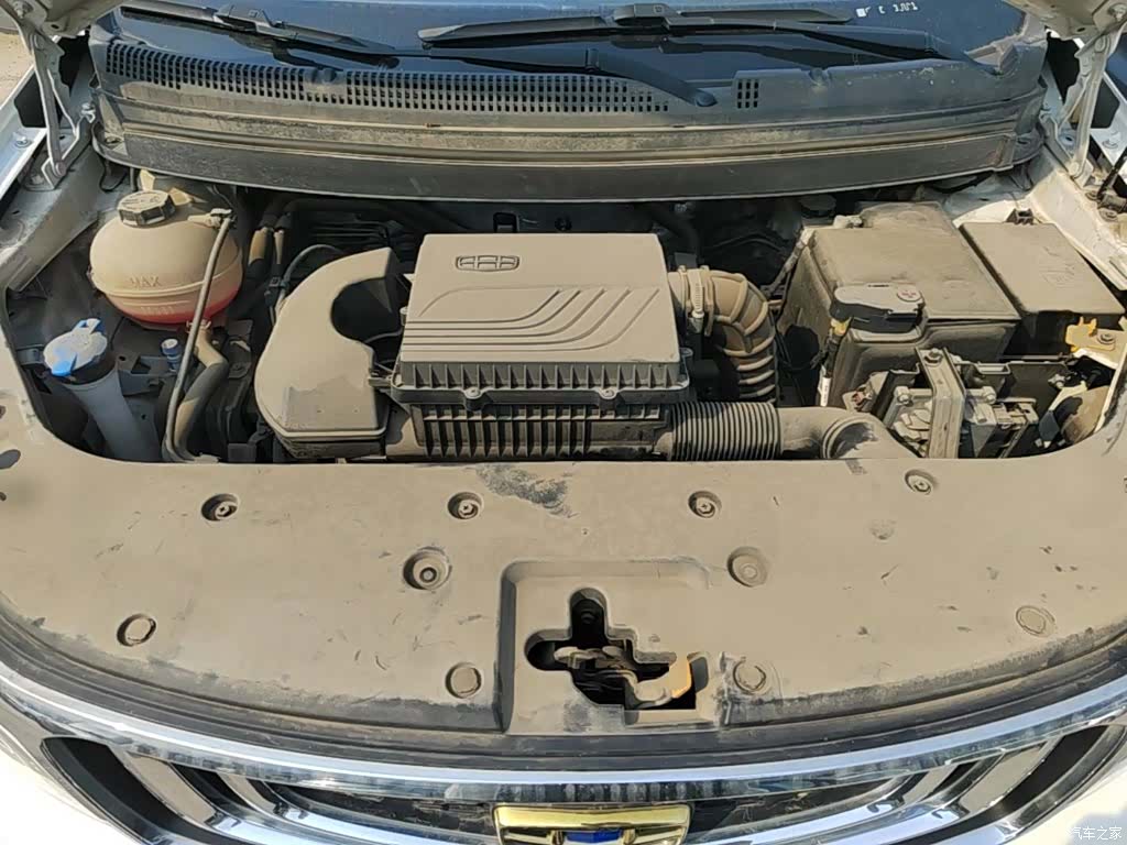 Geely X3, 2020 20