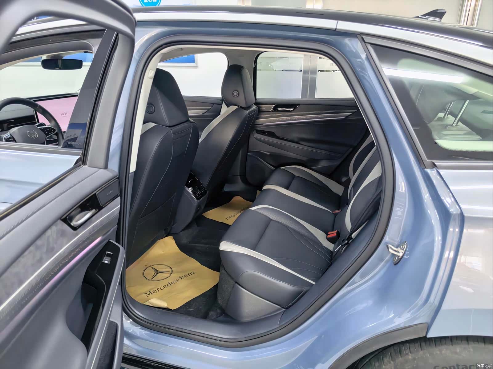 Volkswagen ID.7, 2025 9
