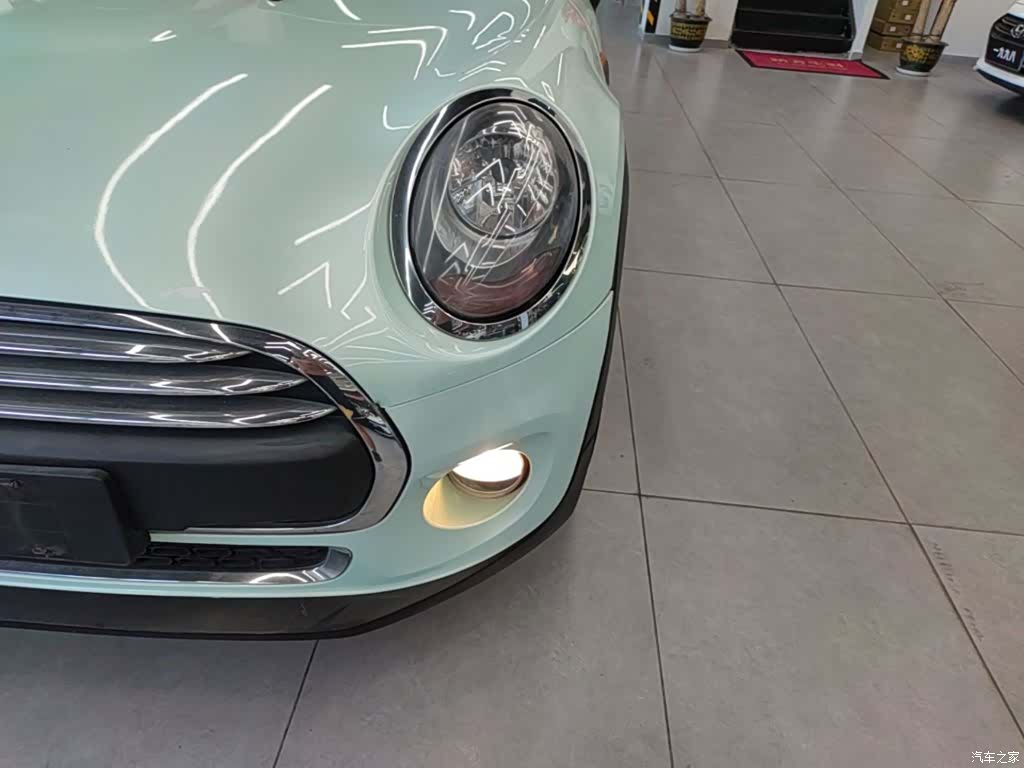 Mini ONE, 2016 24