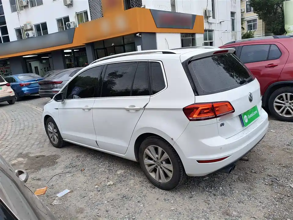 Volkswagen Golf*Jiayu